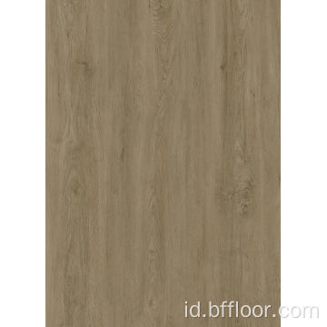 Lantai Waterproof Waterproof Lvt Tile Plastik Kayu